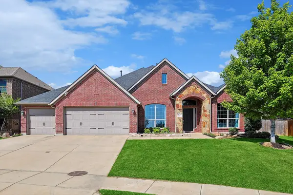 437 Hackworth Street, Roanoke, TX 76262