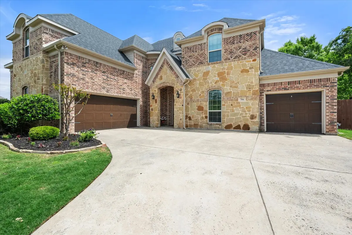 704 Elm Creek Circle, Mansfield, TX 76063 - #1
