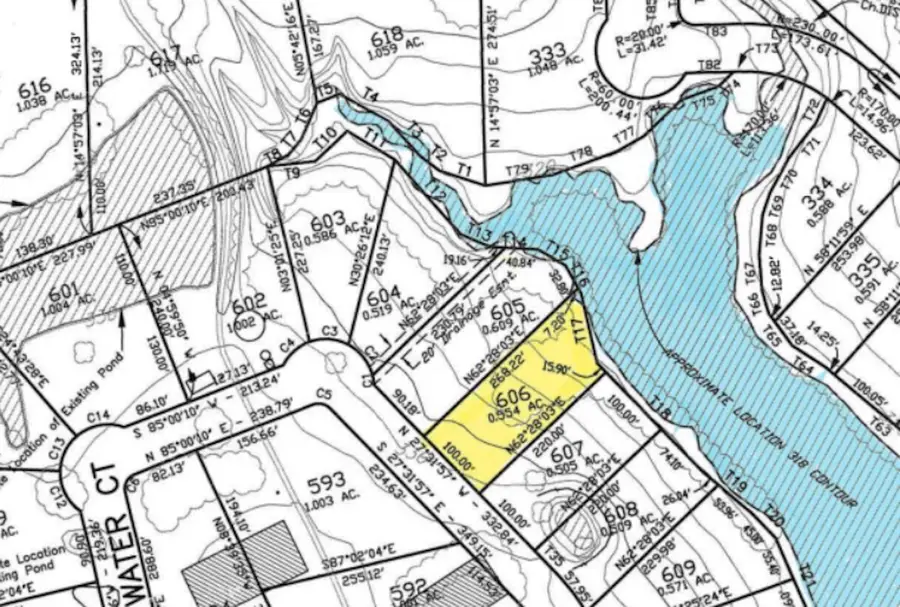 Lot 606 Clear Water Court, Corsicana, TX 75109 - Image #2