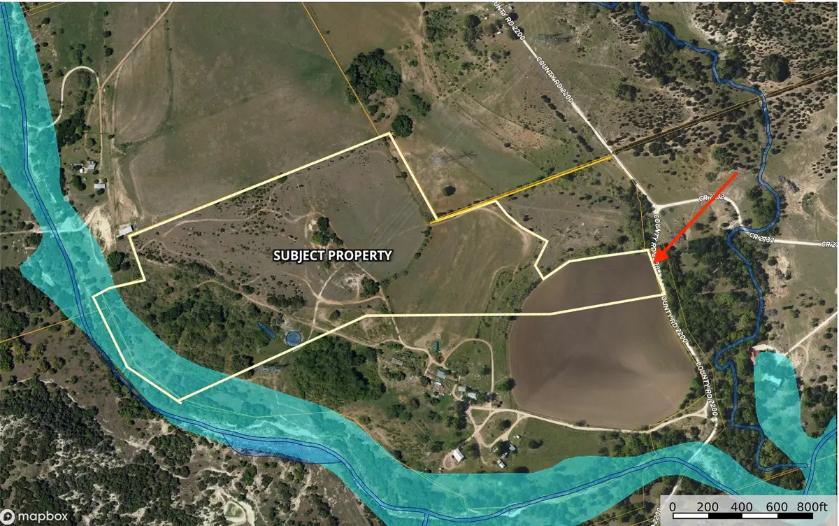 18831 County Road 2200, Lometa, TX 76853 - Image #1