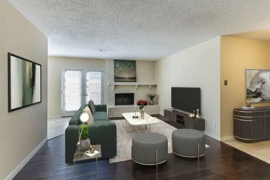 832 Chateau Valee Circle, Bedford, TX 76022 - Image #3