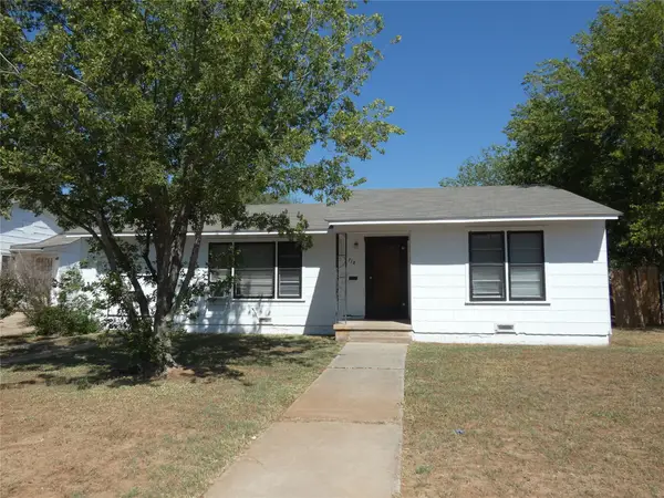 718 E North 11th Street, Abilene, TX 79601