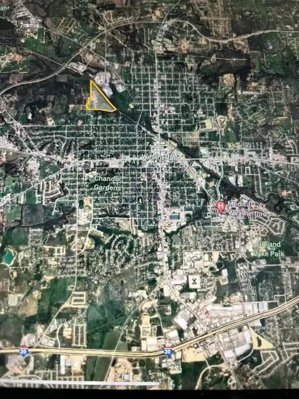 804 N Boundary Street, Weatherford, TX 76086 - #3