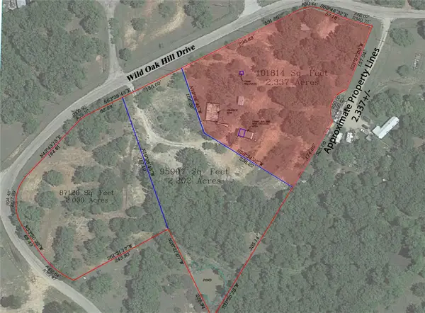 TBD Wild Hill Oak Drive, Springtown, TX 76082