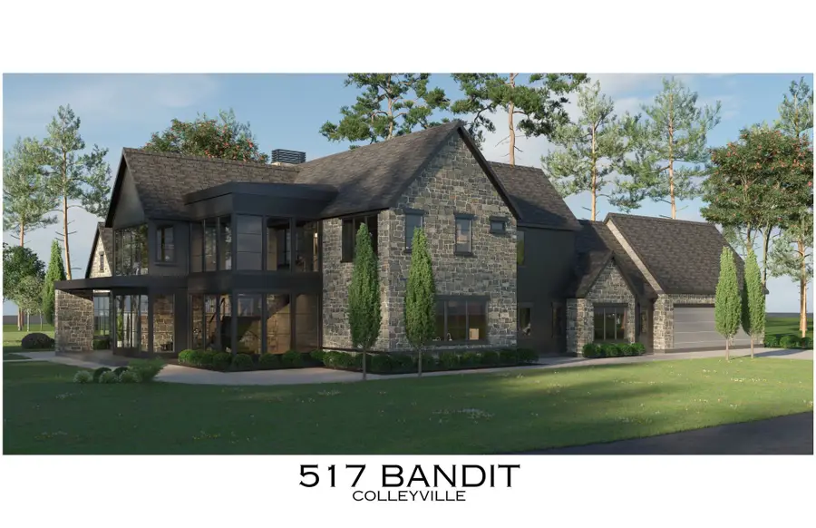 517 Bandit Trail, Colleyville, TX 76034 - #2