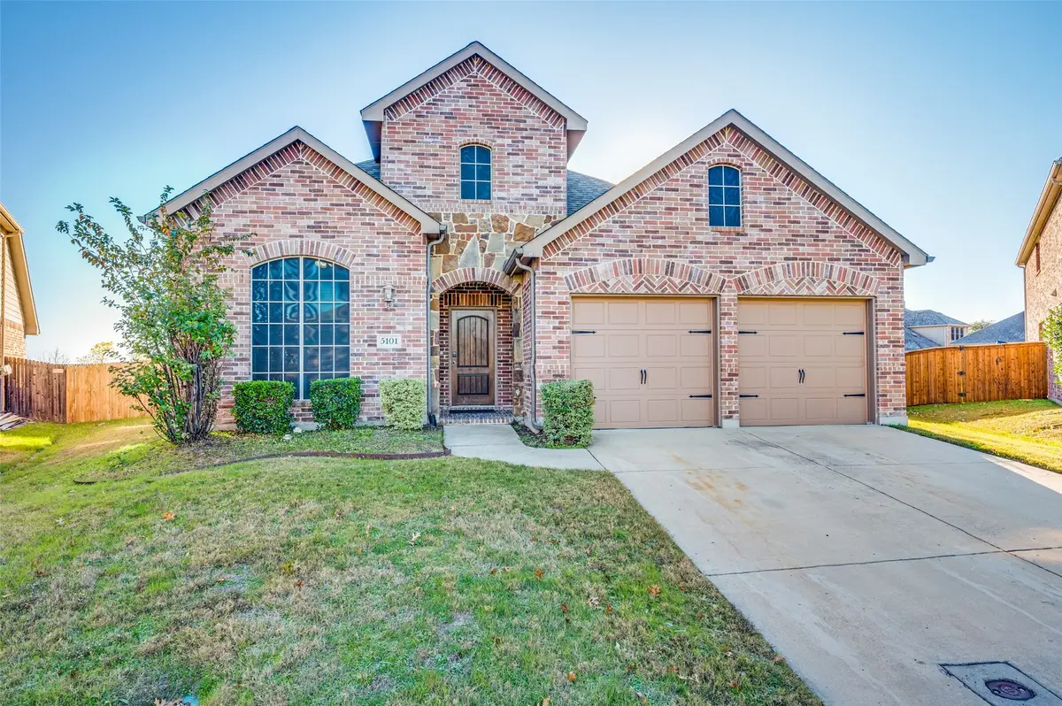 5101 Pinewood Drive, McKinney, TX 75071 - #1
