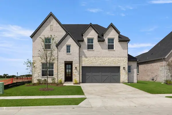 2508 Grinnel Drive, Celina, TX 75009