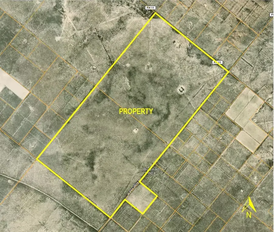 TBD Fm 11, Imperial, TX 77656 - Image #2
