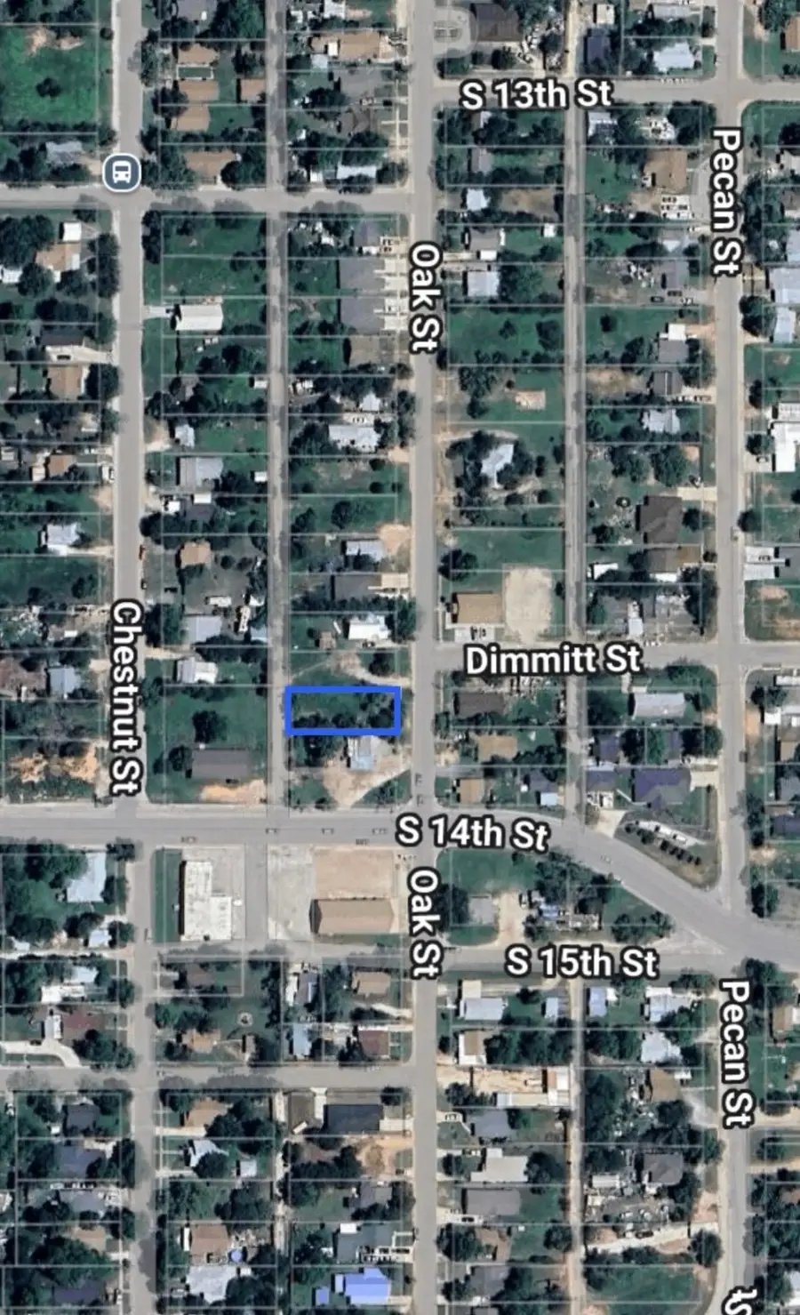 1390 Oak Street, Abilene, TX 79602 - #2