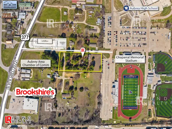 0.652 Ac Pine Ridge Lane, Aubrey, TX 76227