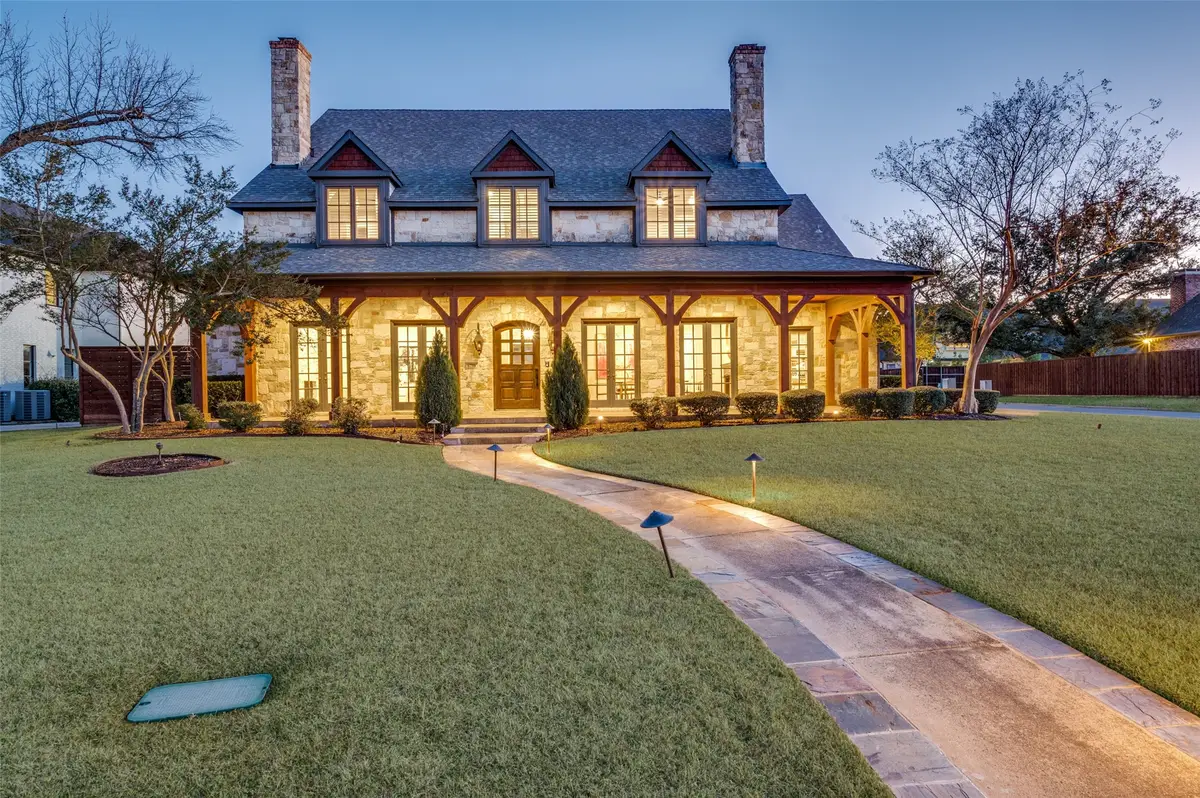 6706 Orchid Lane, Dallas, TX 75230 - #1