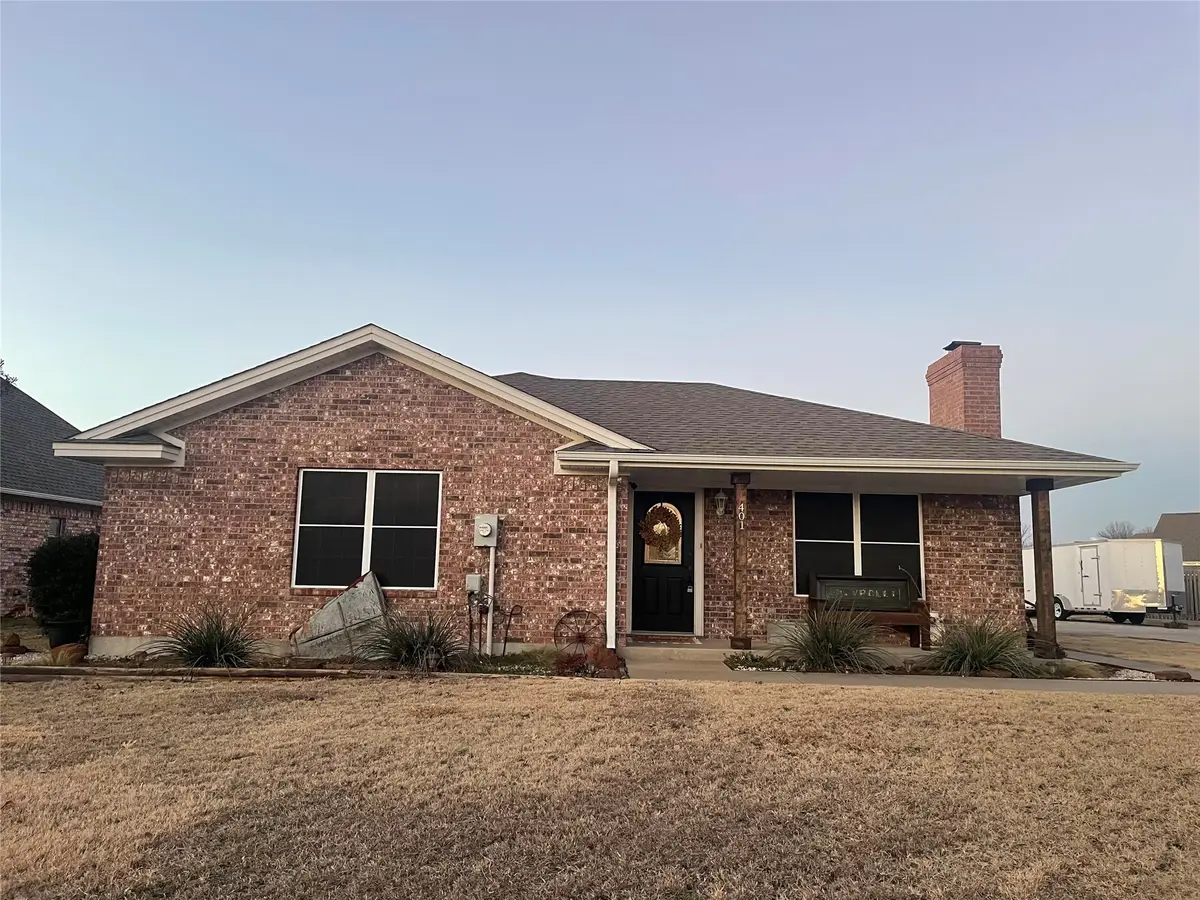 401 2nd Street, Lindsay, TX 76250 - Image #1