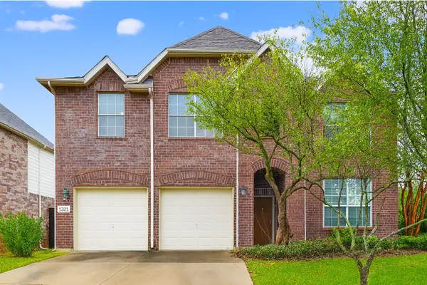 1321 Iron Horse Street, Wylie, TX 75098