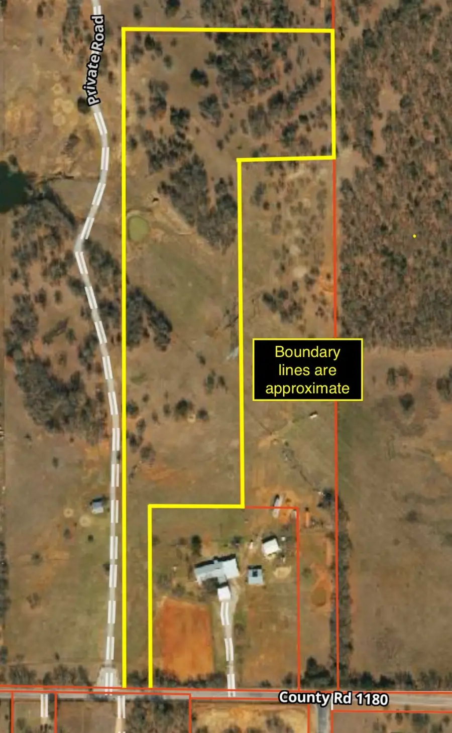 1012 County Road 1180, Decatur, TX 76234 - #3