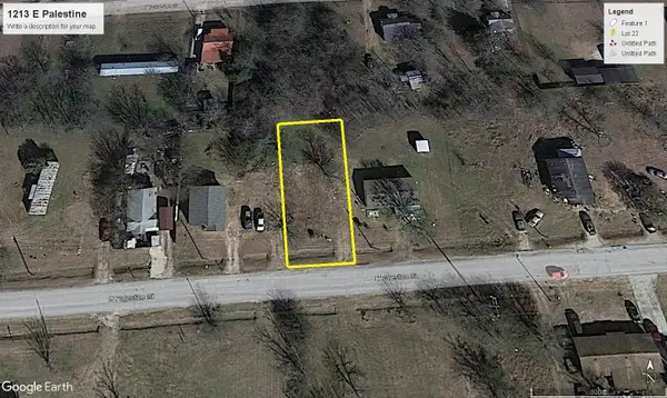 1213 E Palestine Street, Mexia, TX 76667