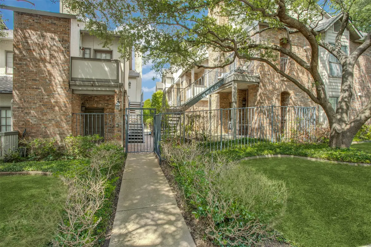 4102 Buena Vista Street #7, Dallas, TX 75204 - #1