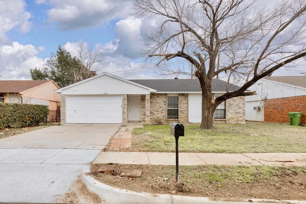 6408 Sunrise Drive, North Richland Hills, TX 76182 - Image #1