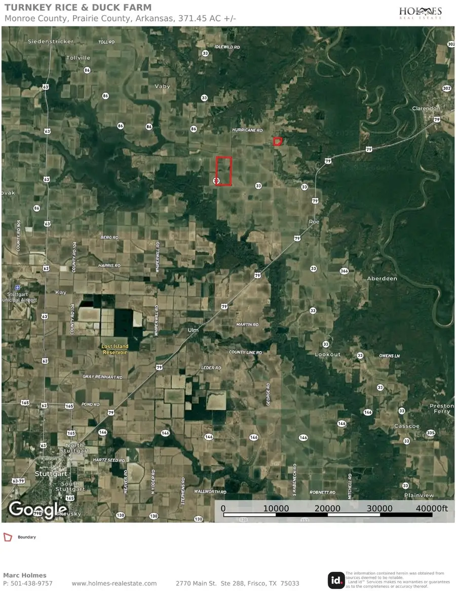 9434 Hwy 33, Roe, AR 72134 - Image #2