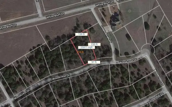 33005 Woodcrest Drive, Whitney, TX 76692