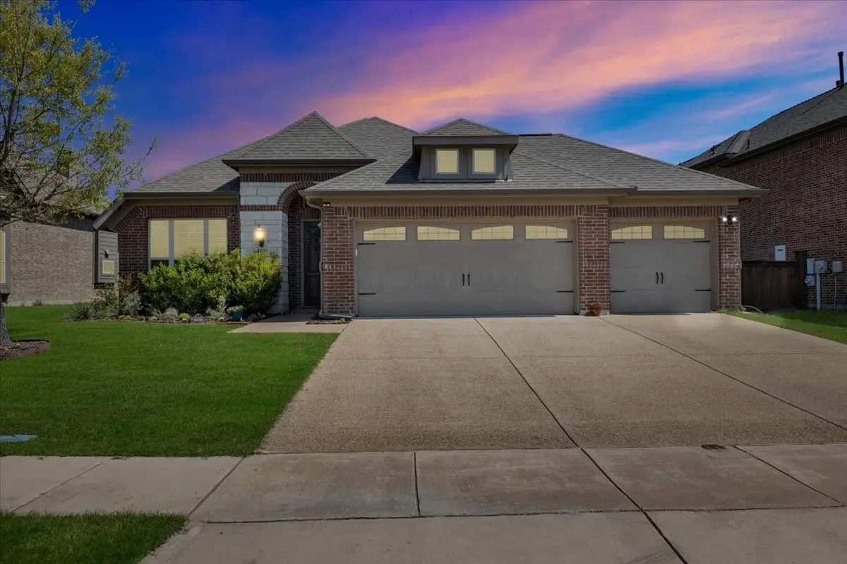 1102 Brigham Drive, Forney, TX 75126 - #1