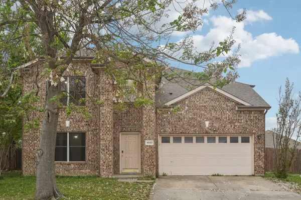4662 Snow Ridge Court, Fort Worth, TX 76133