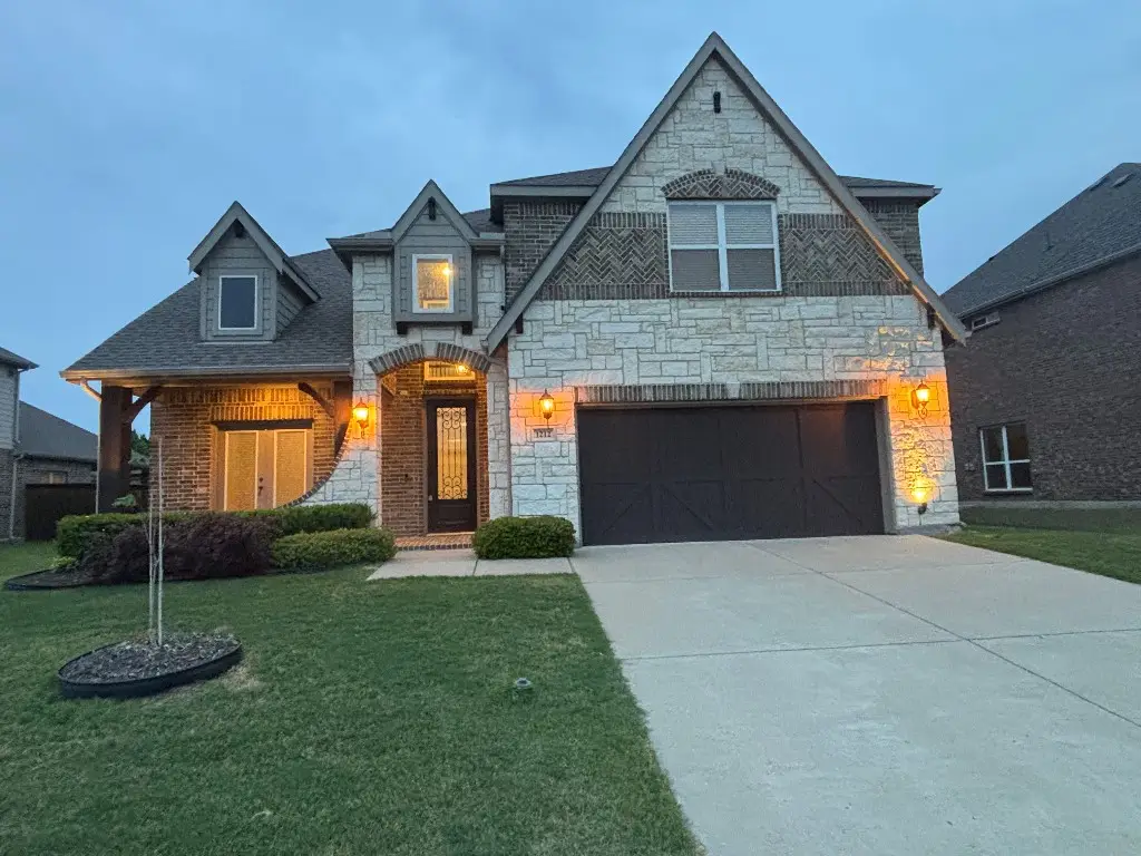 1212 Glendon Drive, Forney, TX 75126 - #1