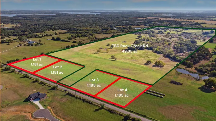 Lot 3 Rock Creek Road, Gordonville, TX 76245 - Image #2