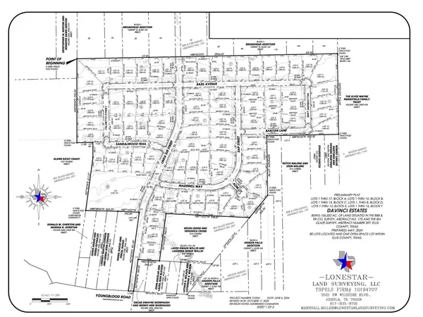 0000 Broadhead Road, Waxahachie, TX 75165