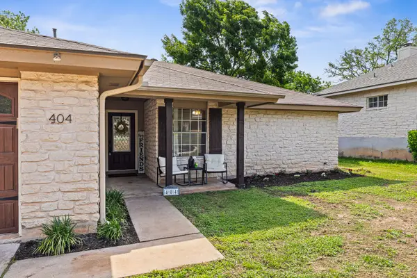 404 Innwood Drive, Georgetown, TX 78628