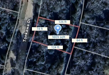 Lot 6 Tonkawa Drive, Normangee, TX 77871