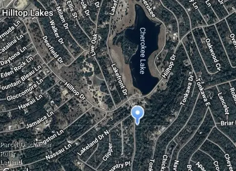 Lot 36 Country Place, Normangee, TX 77871 - #2