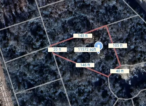 Lot 20 Squaw, Normangee, TX 77871 - Image #1