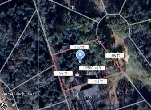 Lot 16 Warrior, Normangee, TX 77871 - Image #1