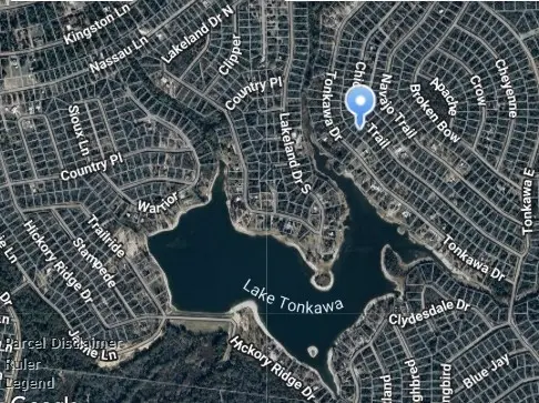 Lot 7 Chickasaw Trail, Normangee, TX 77871 - Image #2