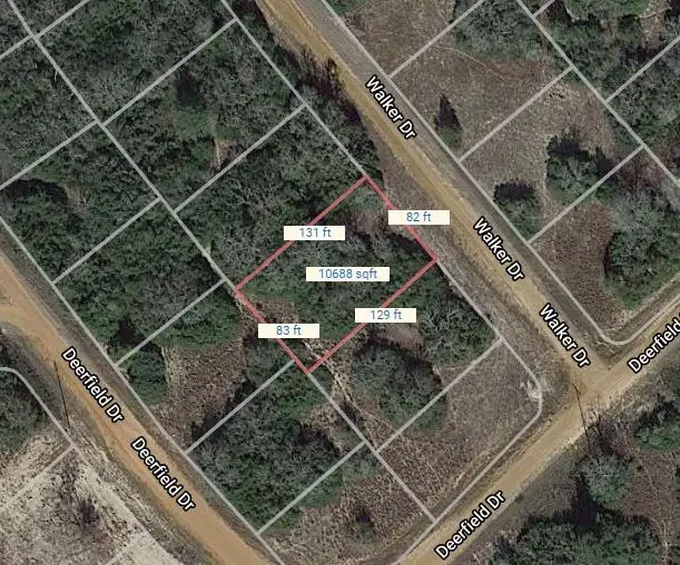 Lot 29 Walker Drive, Normangee, TX 77871 - Image #1