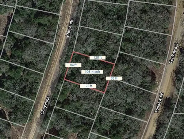 Lot 32 Cheyenne, Normangee, TX 77871