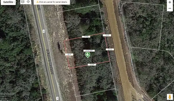 Lot 14 Navarro Drive, Normangee, TX 77871