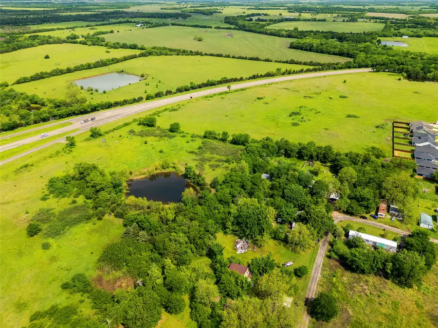 TBD 15+/- S State Highway 121 Street, Randolph, TX 75475 - #2