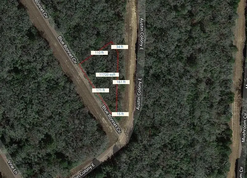 Lot 7 Blue Bonnet Circle, Normangee, TX 77871 - Image #1