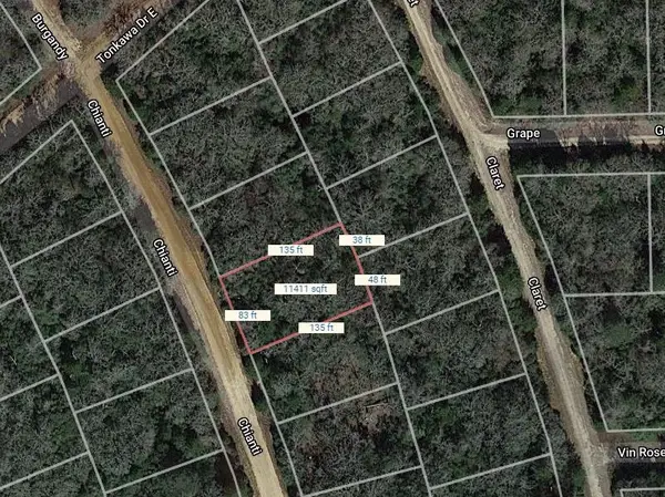 Lot 35 Chianti, Normangee, TX 77871