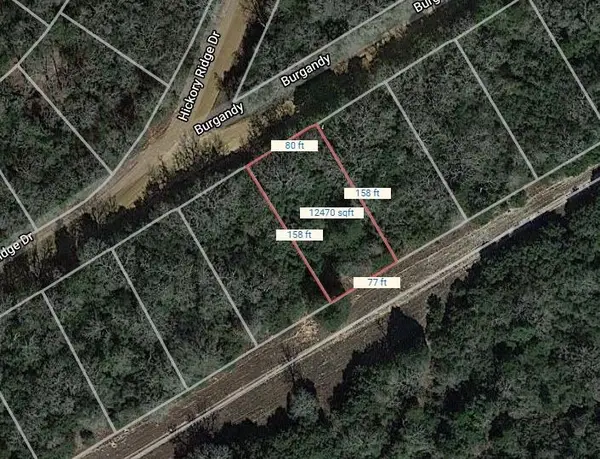 Lot 41 Burgandy Drive, Normangee, TX 77871