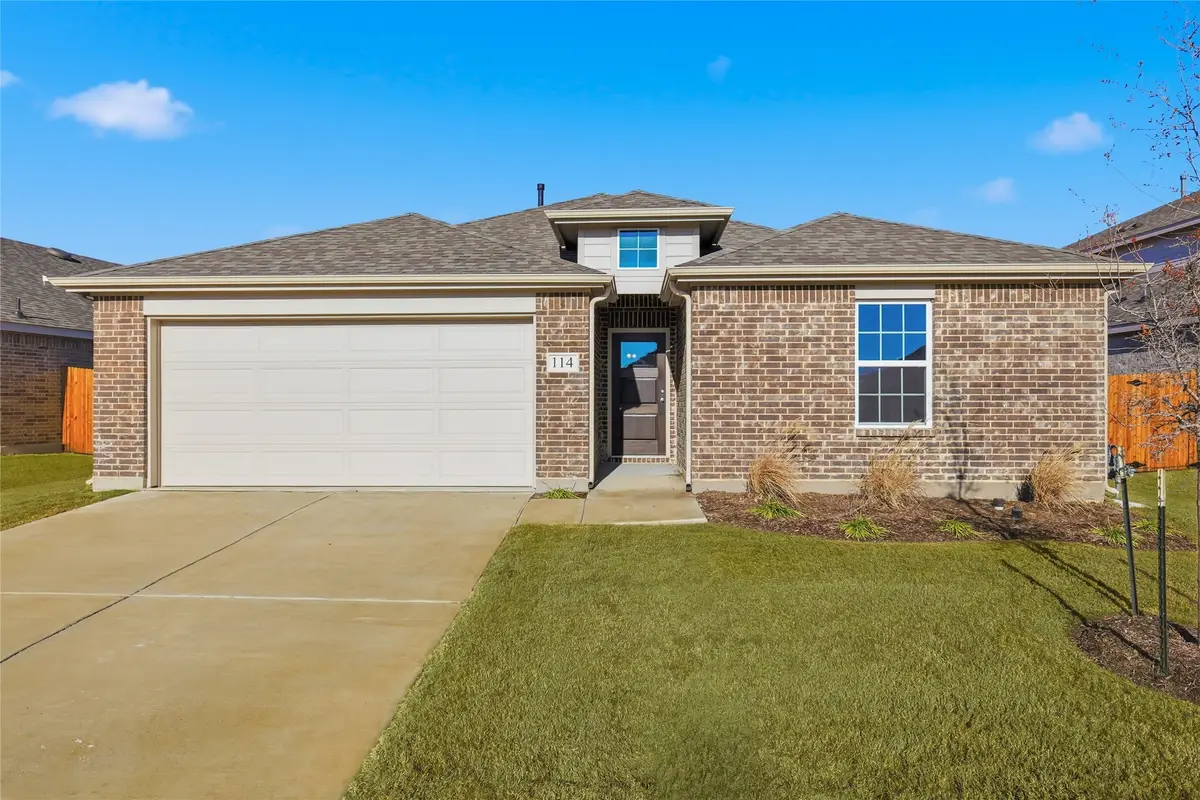 114 John Laurens Drive, Venus, TX 76084 - Image #1