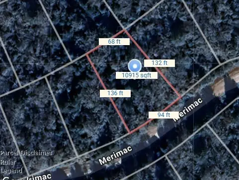 Lot 36 Merrimac, Normangee, TX 77871