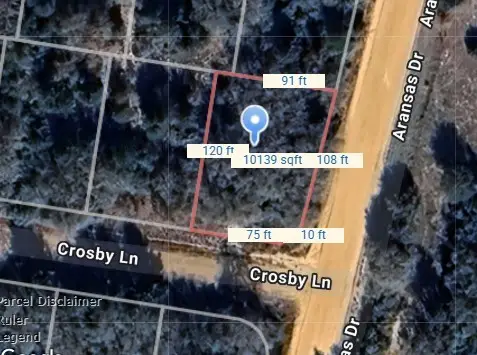 Lot 9 Crosby Lane, Normangee, TX 77871 - Image #1