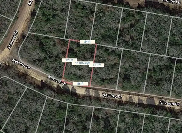 Lot 2 Navarro Drive, Normangee, TX 77871