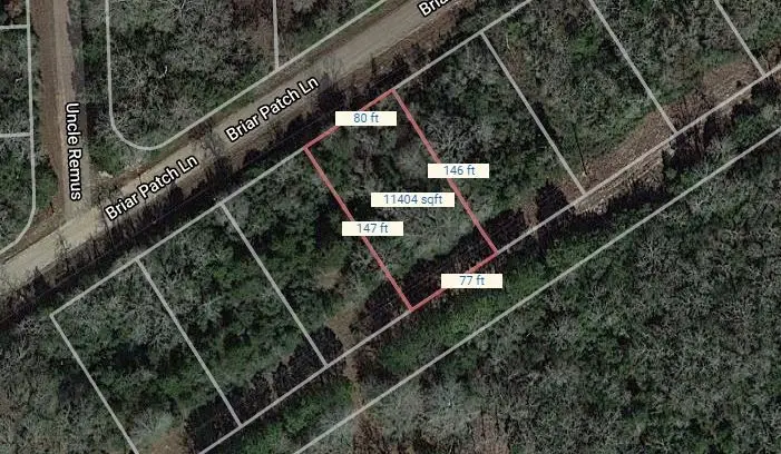 Lot 12 Briar Patch Lane, Normangee, TX 77871 - #1