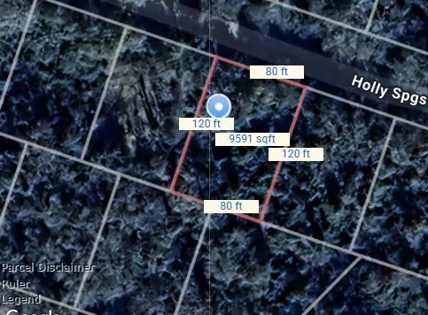 Lot 42 Holly Springs Road, Normangee, TX 77871
