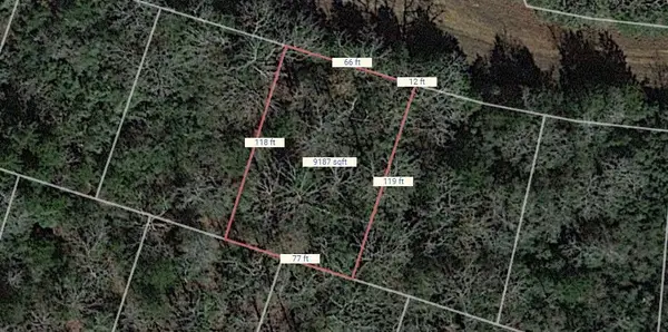 Lot 14 Woodwind Lane, Normangee, TX 77871