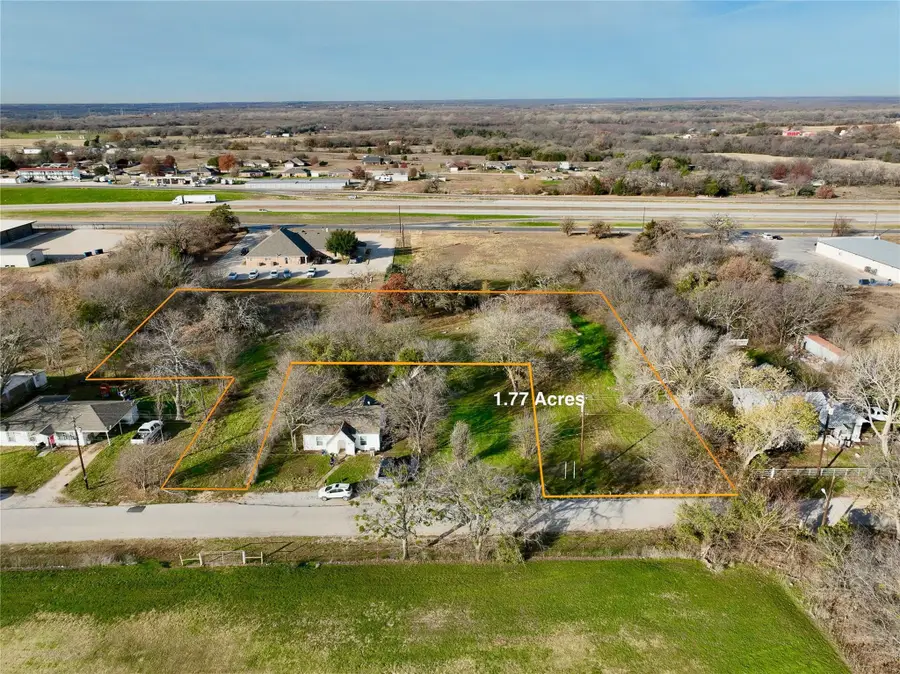 111 N Stadium Drive, Alvord, TX 76225 - #3