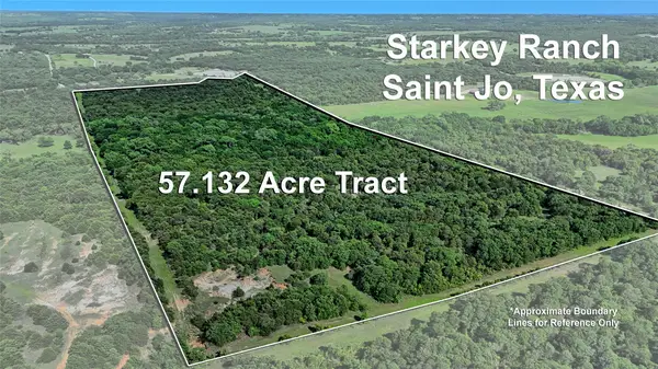 500 Starkey Ranch Rd, St Jo, TX 76265